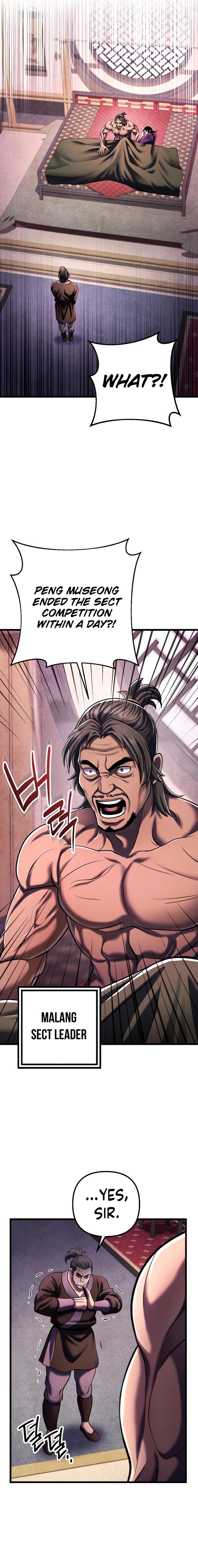 Revenge Of Young Master Peng 118 13