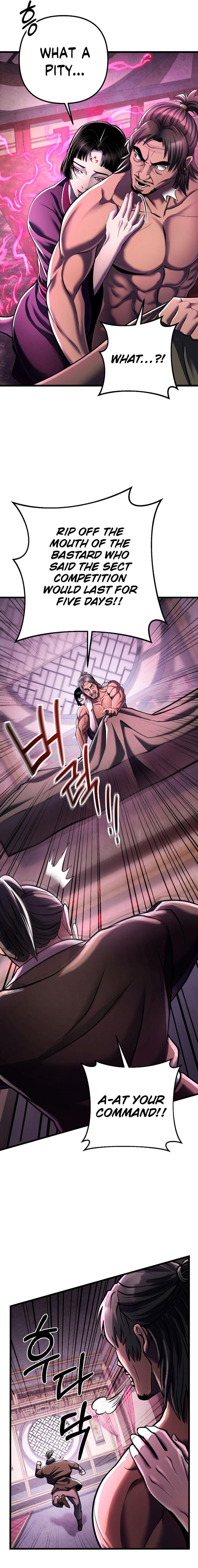 Revenge Of Young Master Peng 118 15