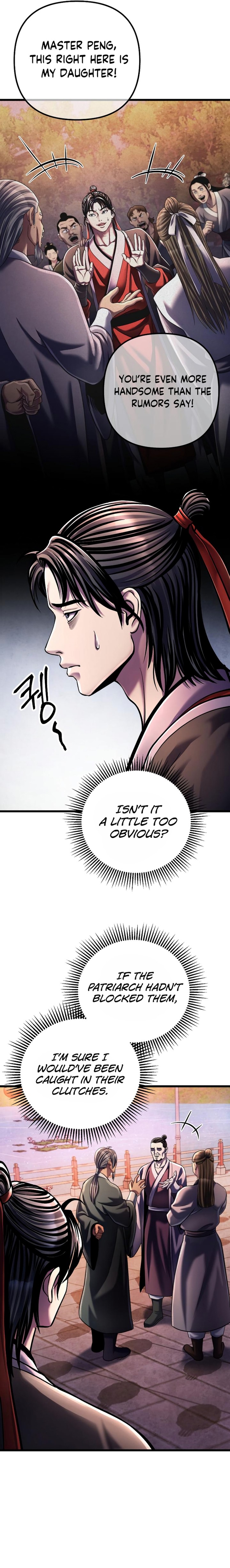 Revenge Of Young Master Peng 118 22