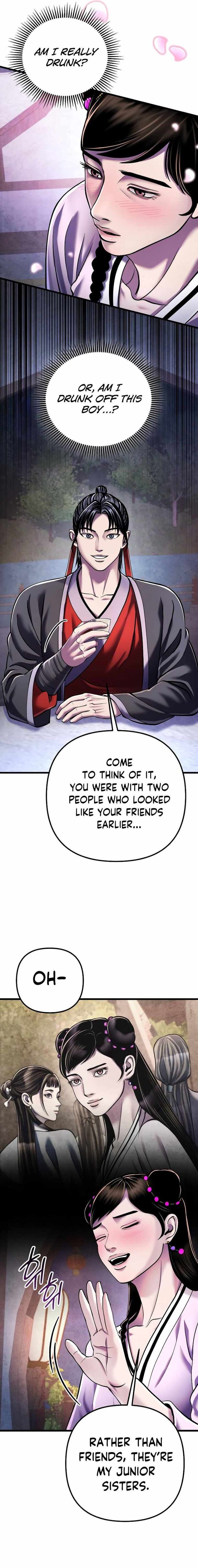 Revenge Of Young Master Peng 119 20