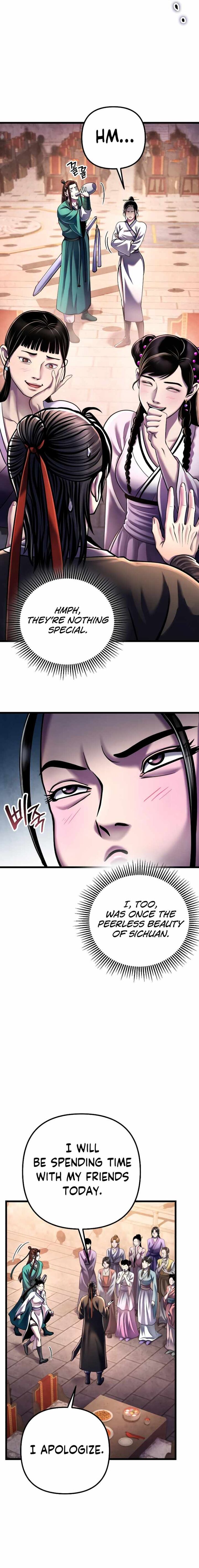 Revenge Of Young Master Peng 119 6