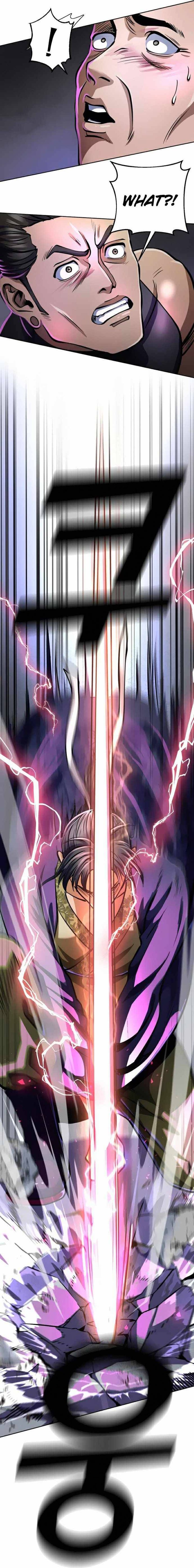 Revenge Of Young Master Peng 12 24
