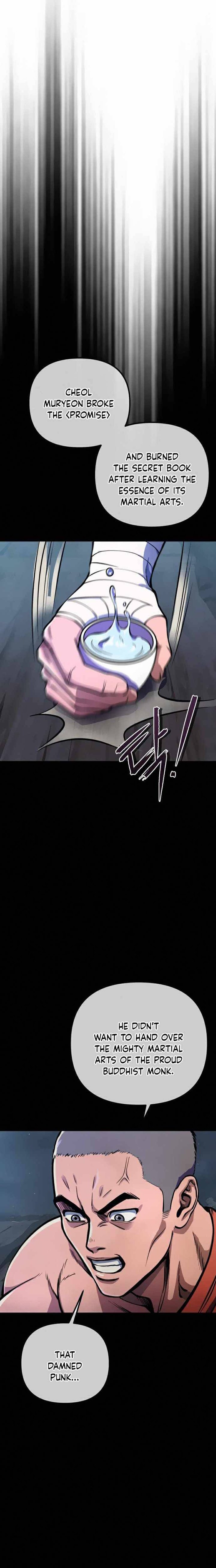 Revenge Of Young Master Peng 12 26