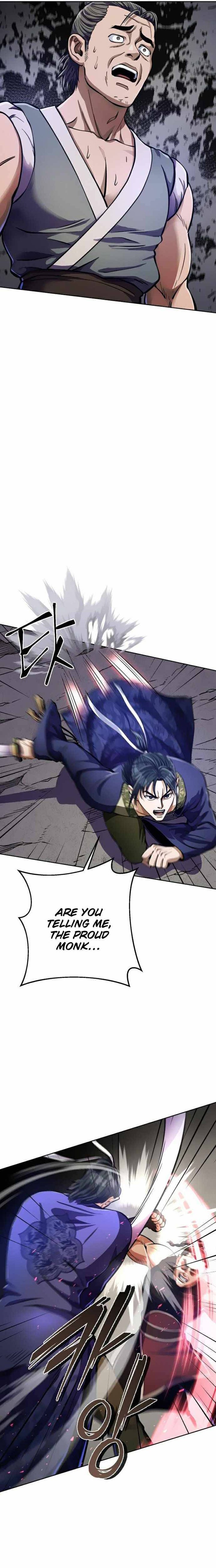 Revenge Of Young Master Peng 12 29