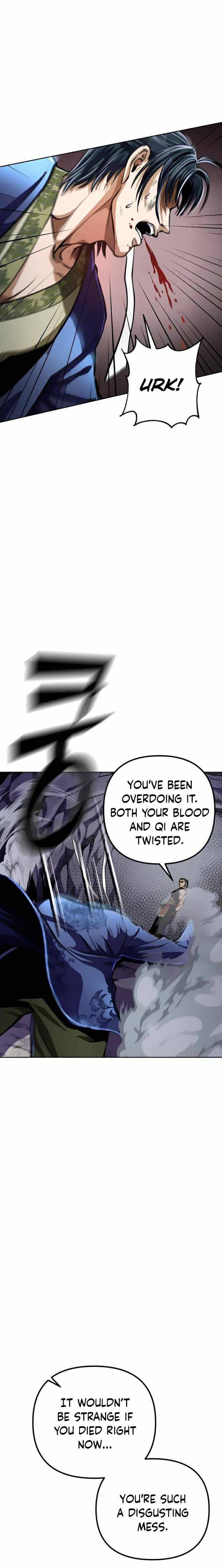 Revenge Of Young Master Peng 12 33