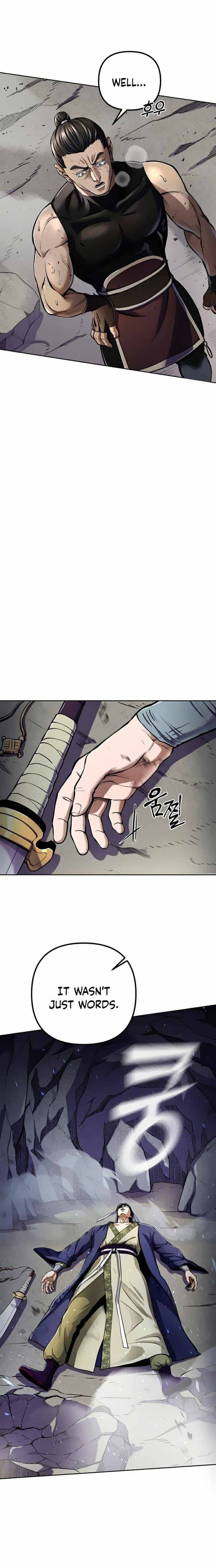 Revenge Of Young Master Peng 12 9