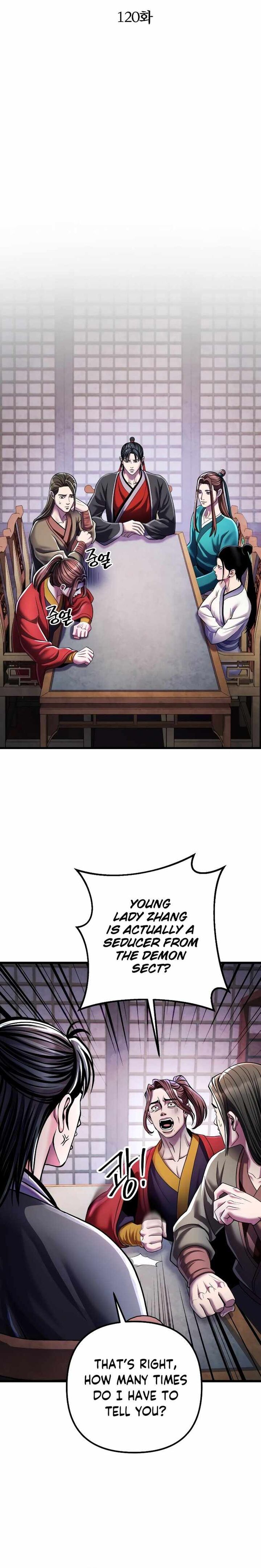 Revenge Of Young Master Peng 120 11
