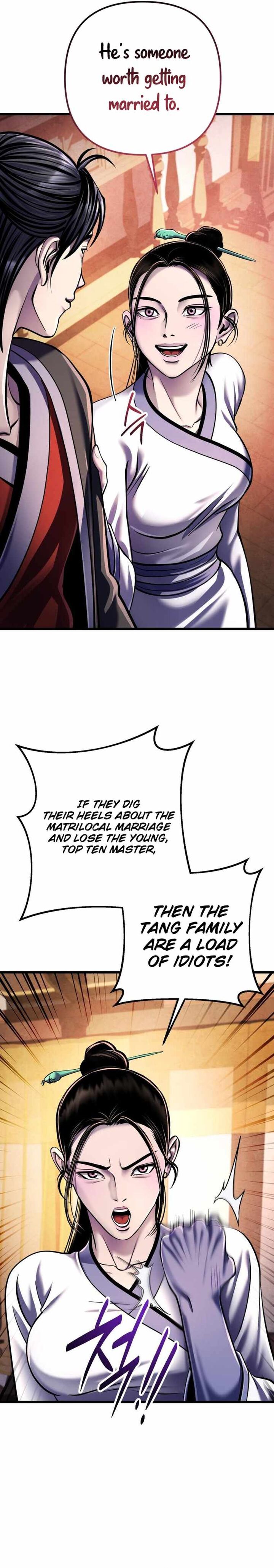 Revenge Of Young Master Peng 121 11