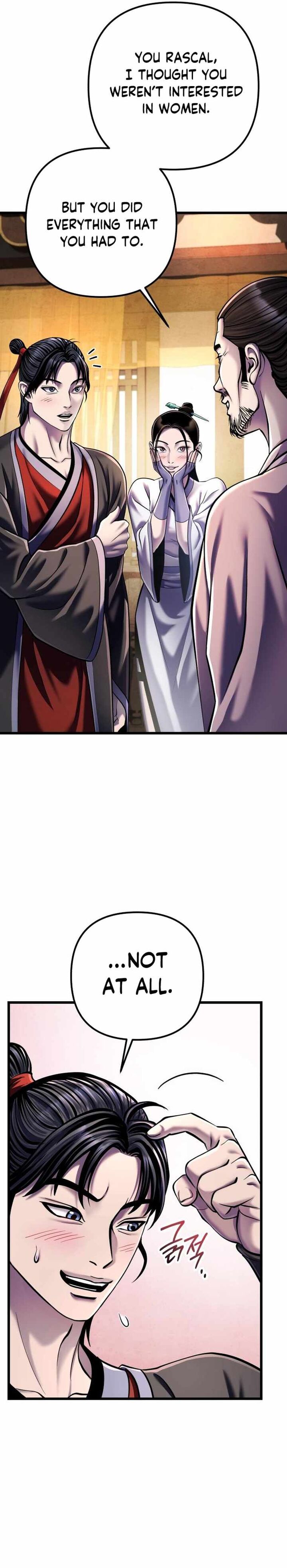 Revenge Of Young Master Peng 121 14