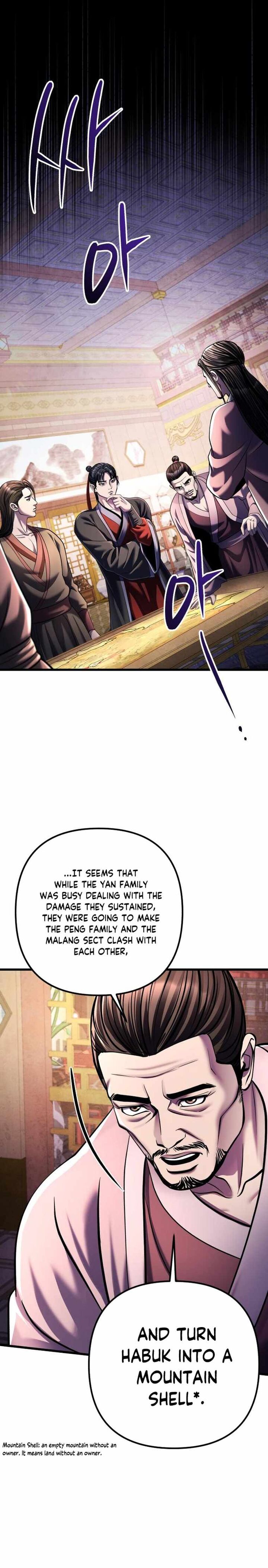 Revenge Of Young Master Peng 121 20