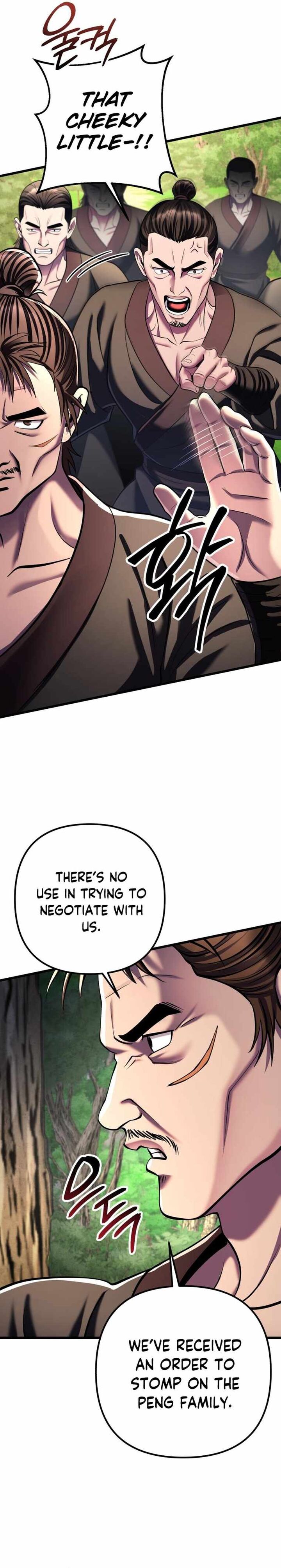 Revenge Of Young Master Peng 121 27