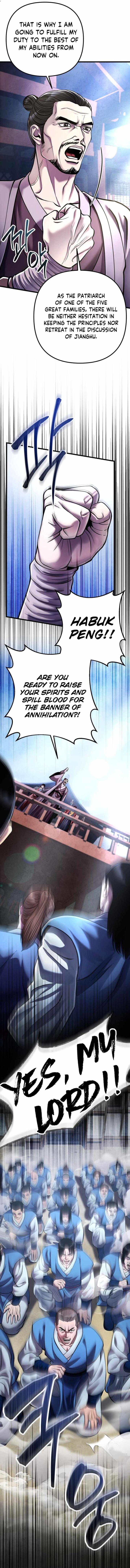 Revenge Of Young Master Peng 121 4