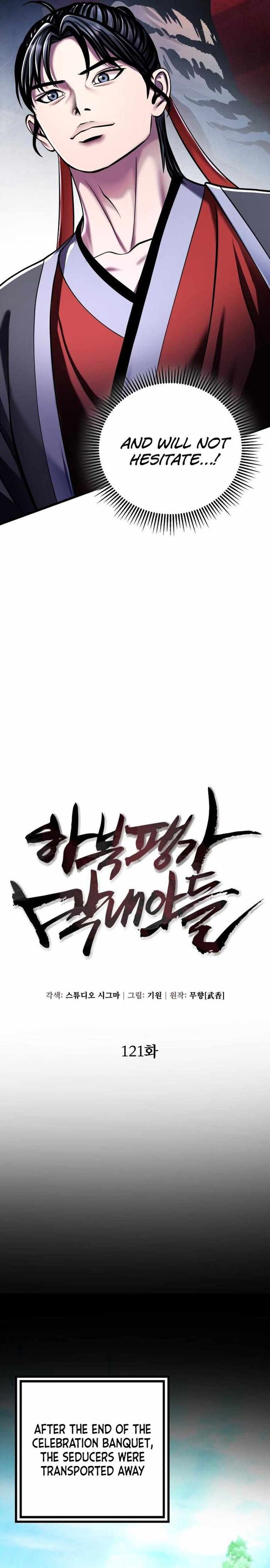 Revenge Of Young Master Peng 121 6