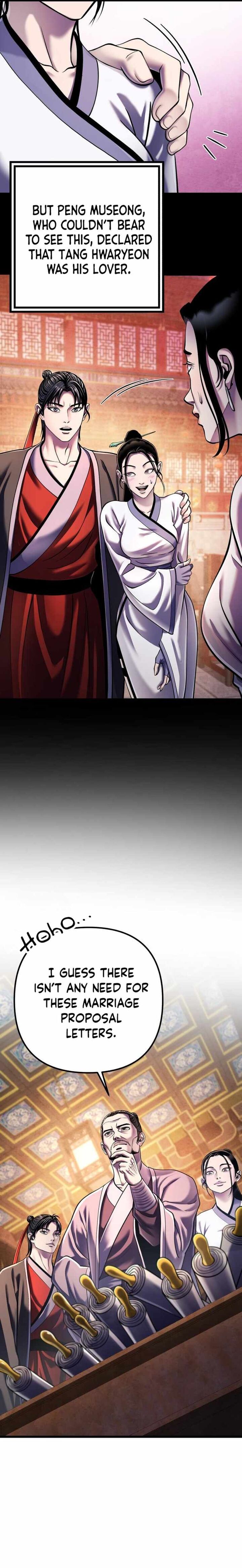 Revenge Of Young Master Peng 121 8
