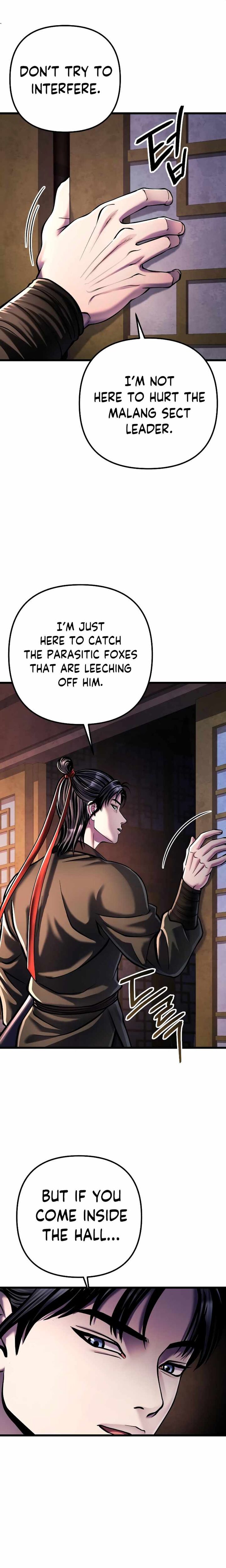 Revenge Of Young Master Peng 122 16