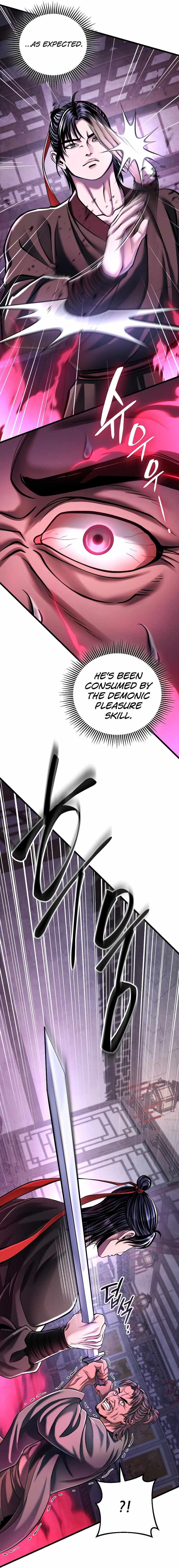 Revenge Of Young Master Peng 122 24