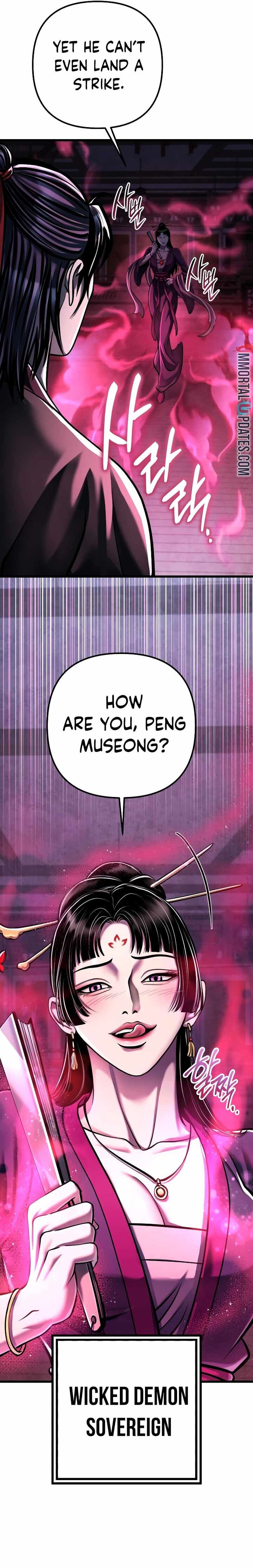 Revenge Of Young Master Peng 122 27