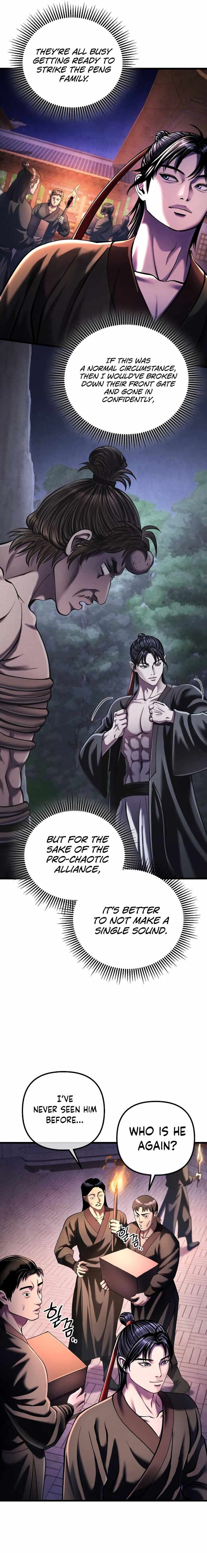 Revenge Of Young Master Peng 122 7