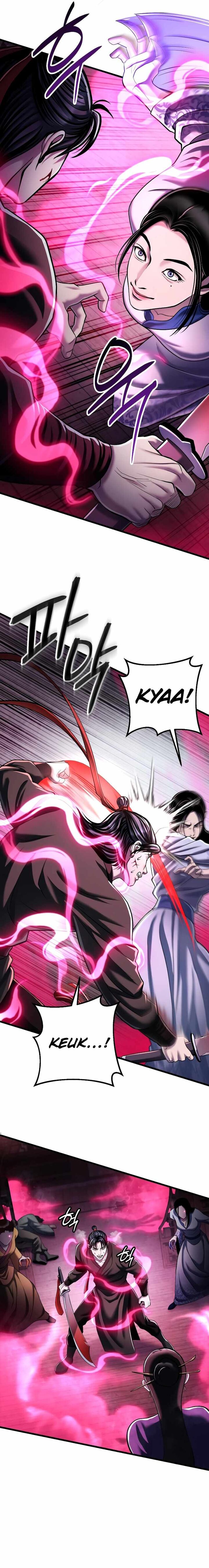 Revenge Of Young Master Peng 123 17