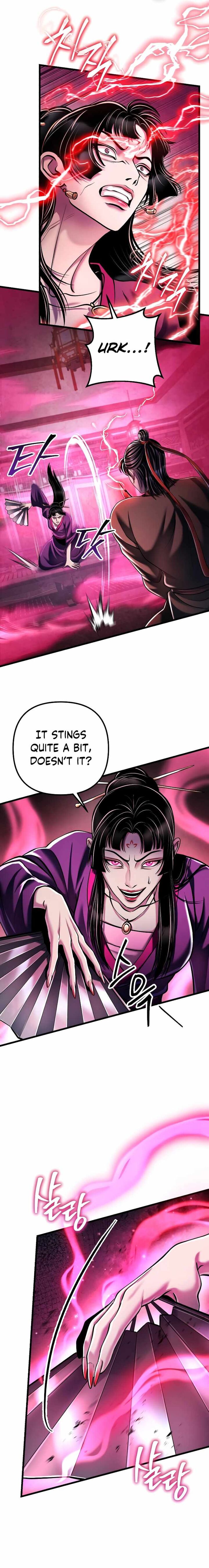 Revenge Of Young Master Peng 123 21