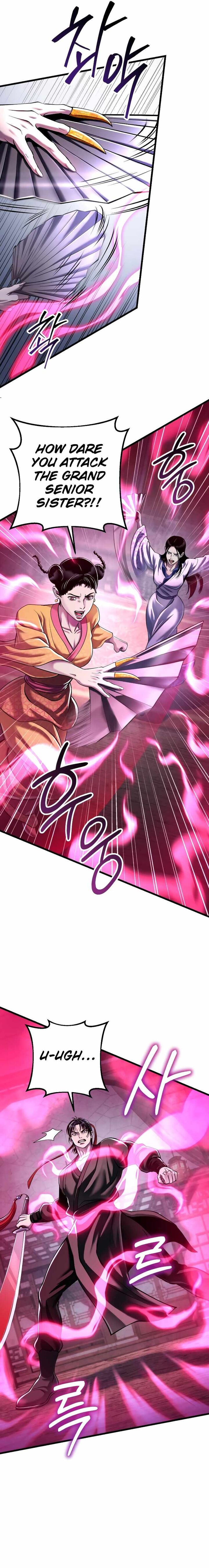 Revenge Of Young Master Peng 123 9