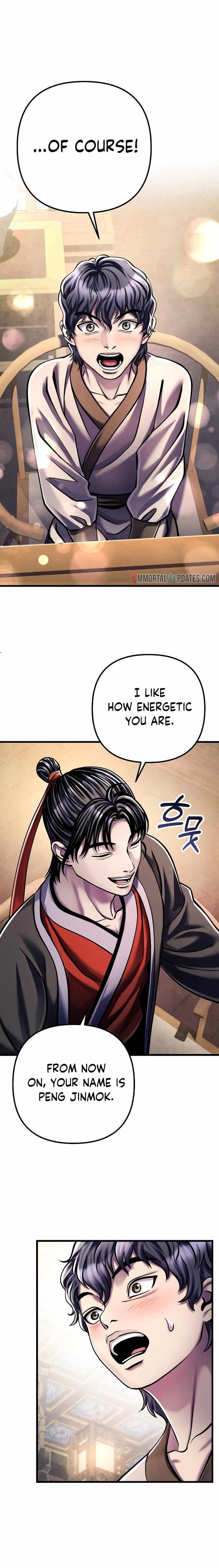 Revenge Of Young Master Peng 125 9