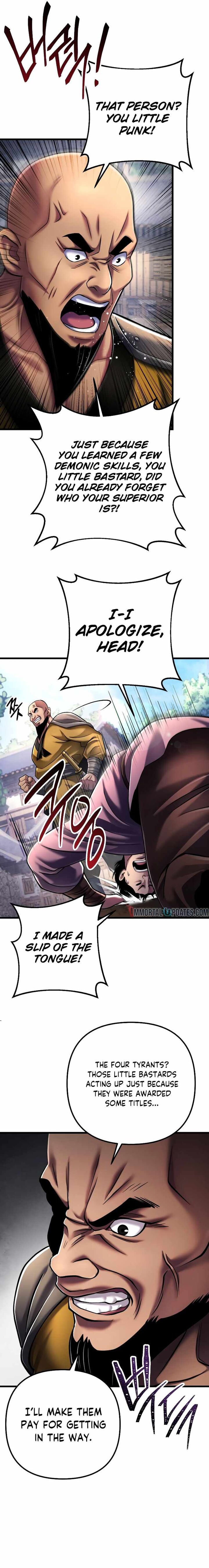 Revenge Of Young Master Peng 126 17