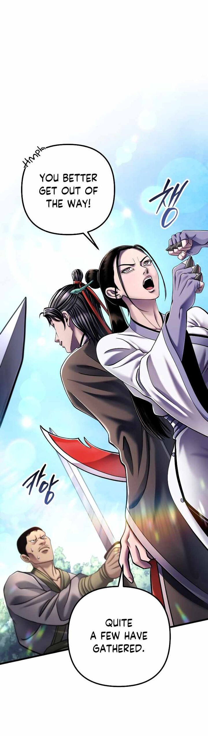 Revenge Of Young Master Peng 126 18