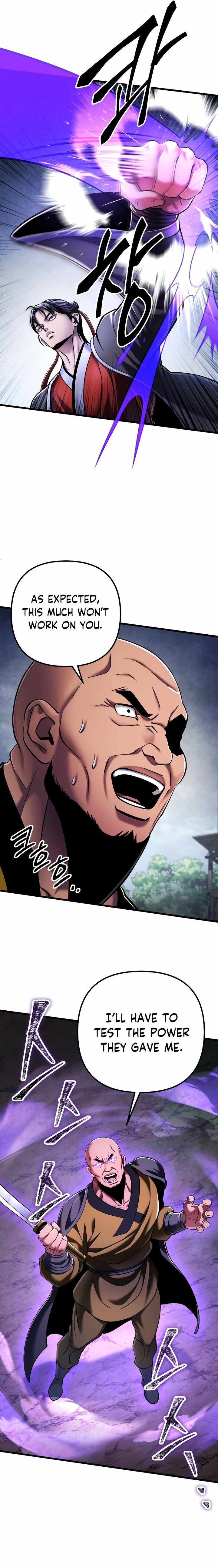 Revenge Of Young Master Peng 126 28