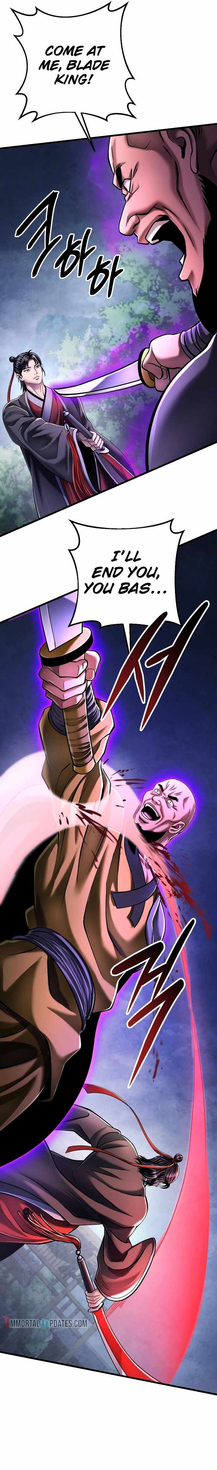 Revenge Of Young Master Peng 126 30