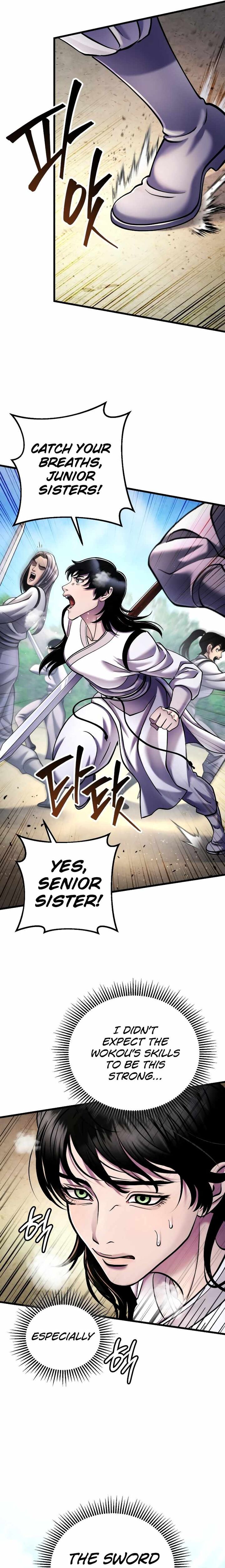 Revenge Of Young Master Peng 126 32