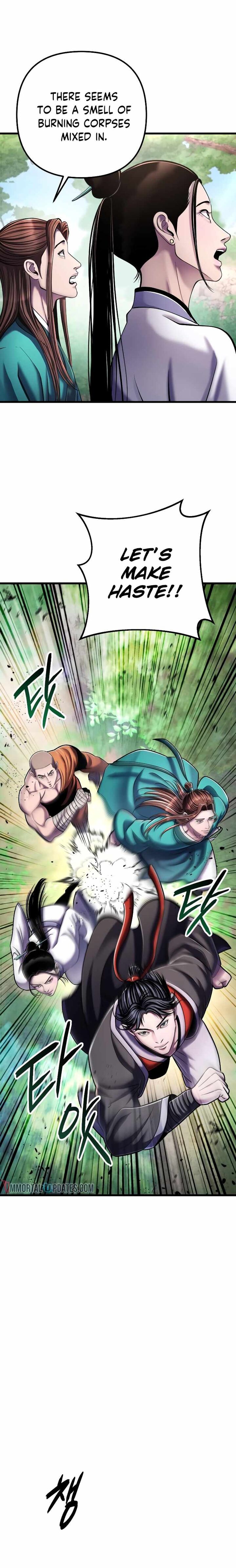 Revenge Of Young Master Peng 126 7