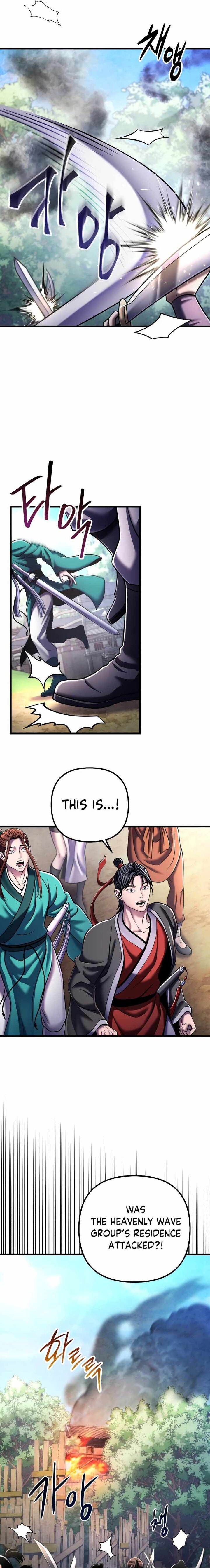 Revenge Of Young Master Peng 126 8