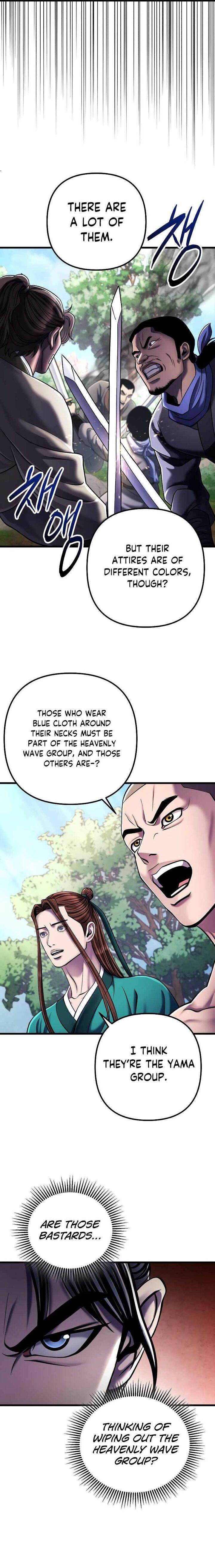 Revenge Of Young Master Peng 126 9