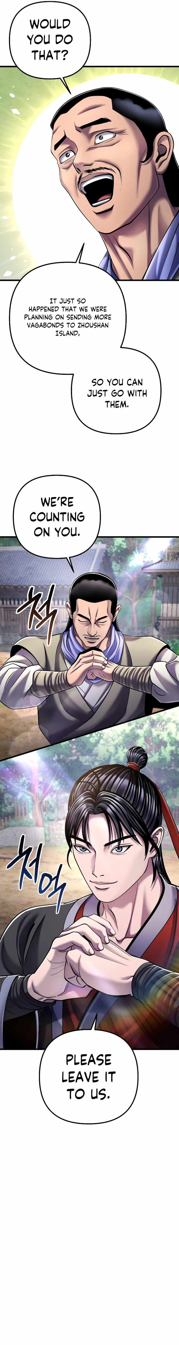 Revenge Of Young Master Peng 127 9