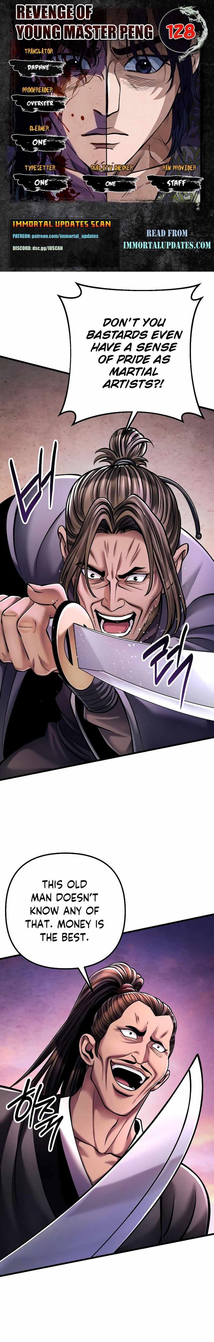 Revenge Of Young Master Peng 128 1