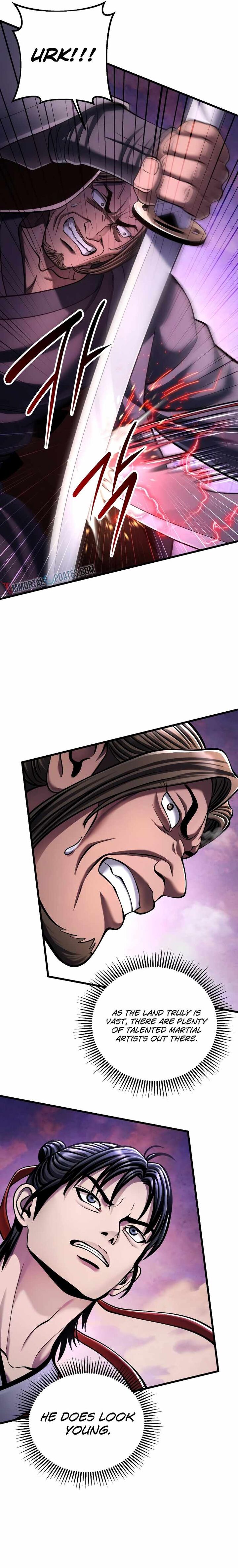 Revenge Of Young Master Peng 128 10