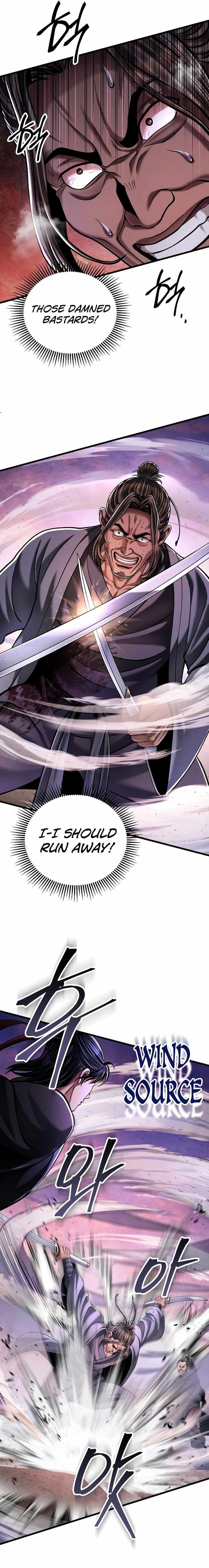 Revenge Of Young Master Peng 128 17