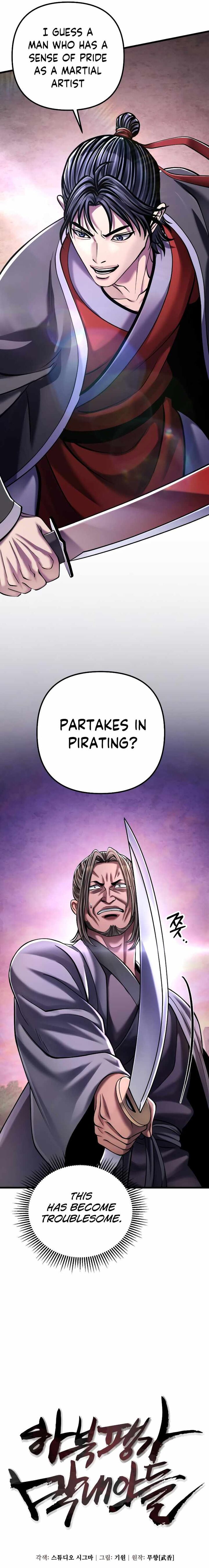 Revenge Of Young Master Peng 128 2