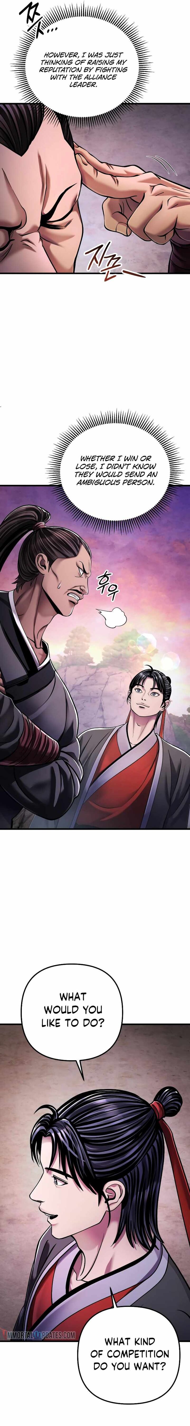 Revenge Of Young Master Peng 128 28