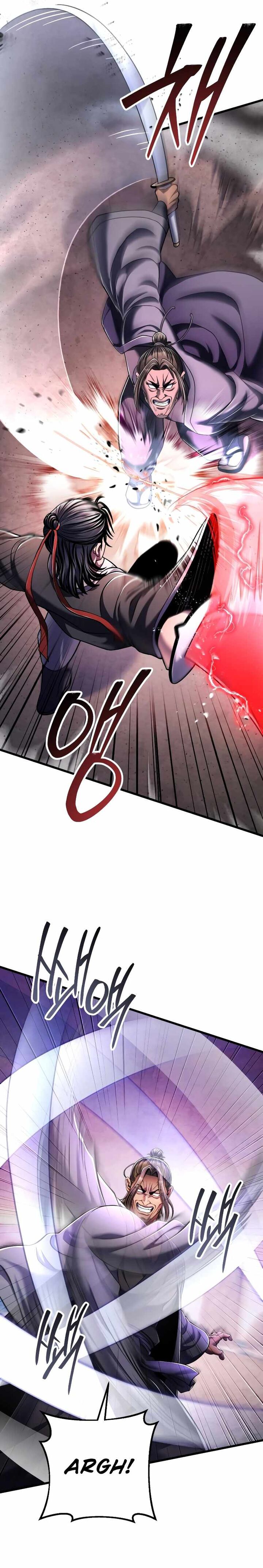 Revenge Of Young Master Peng 128 7