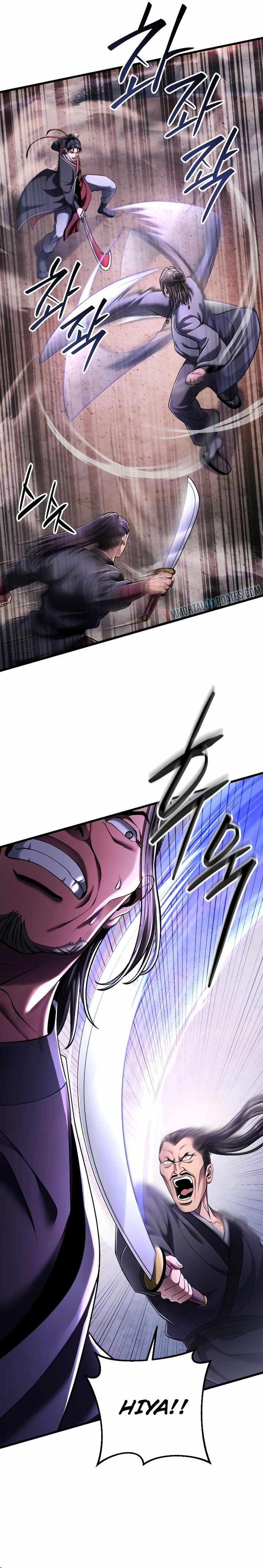 Revenge Of Young Master Peng 128 8