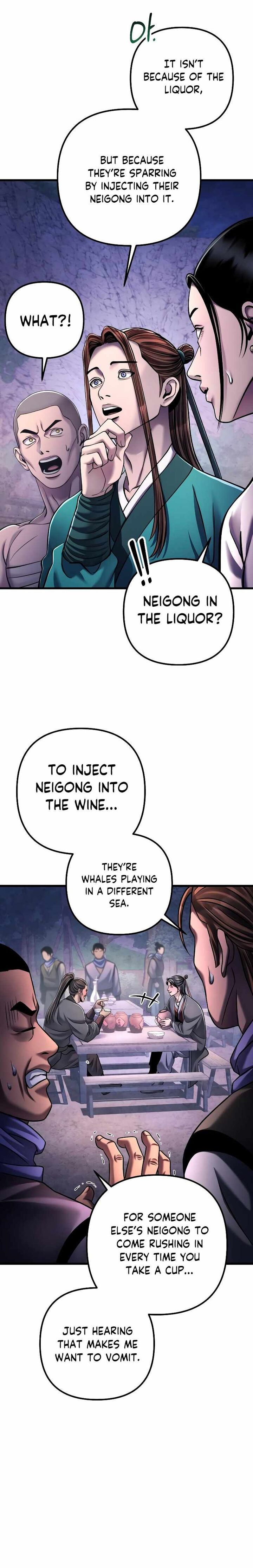 Revenge Of Young Master Peng 129 13