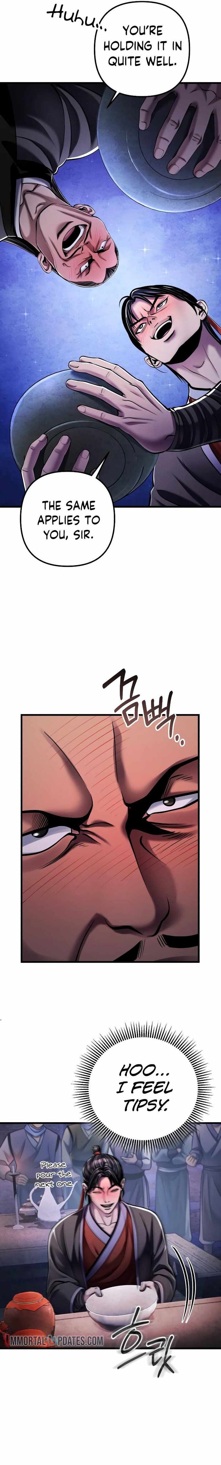 Revenge Of Young Master Peng 129 14
