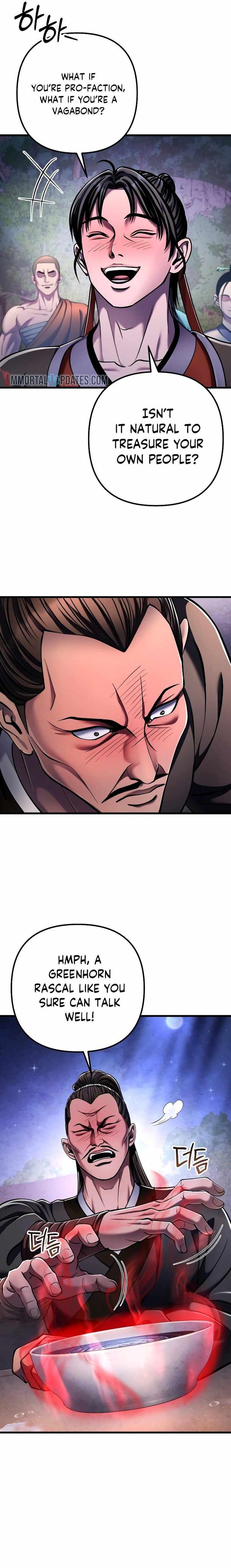 Revenge Of Young Master Peng 129 20