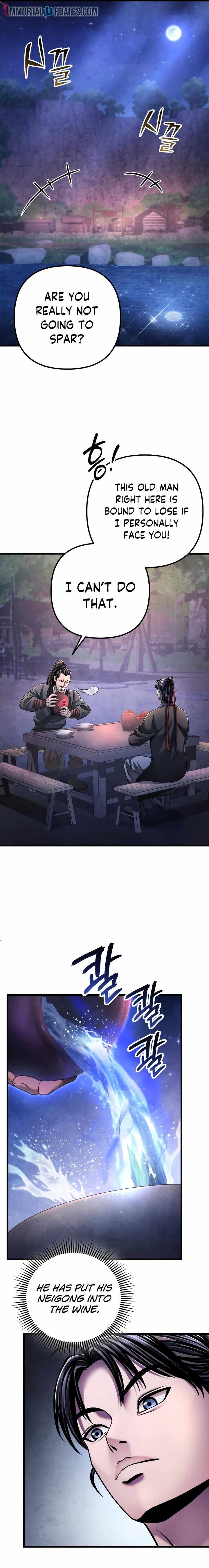 Revenge Of Young Master Peng 129 3