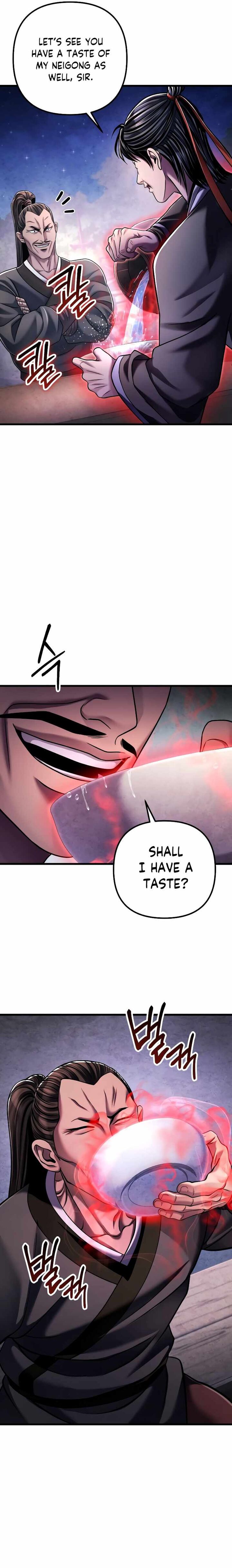 Revenge Of Young Master Peng 129 7
