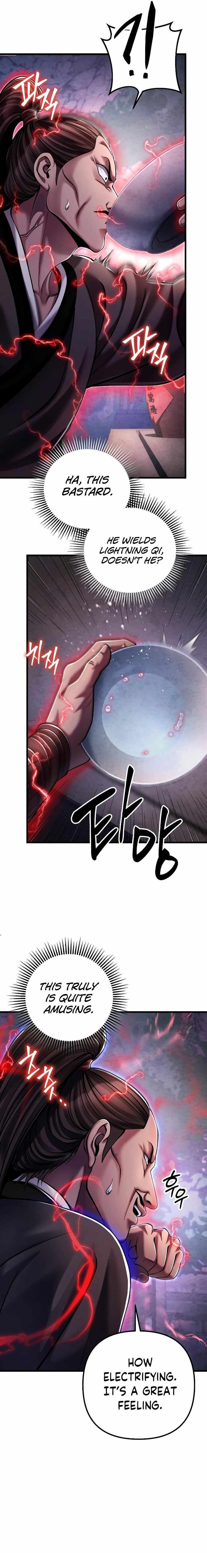 Revenge Of Young Master Peng 129 8