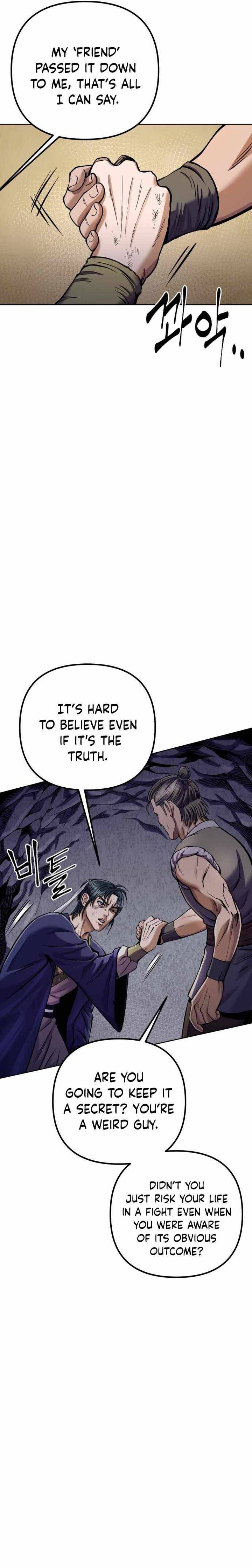Revenge Of Young Master Peng 13 12