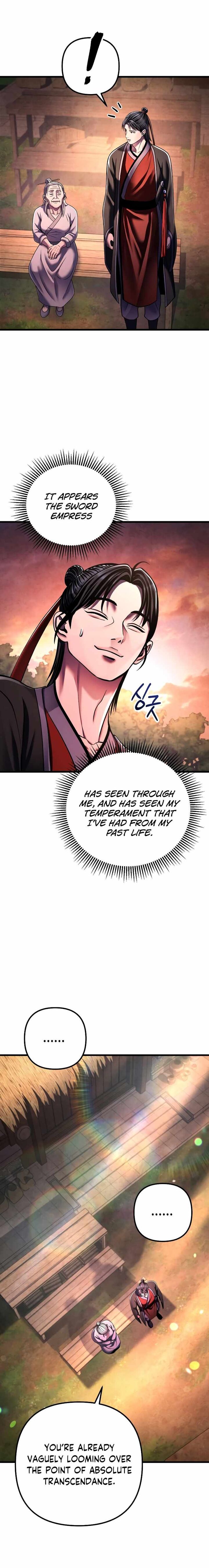 Revenge Of Young Master Peng 131 14